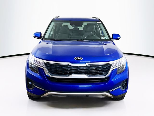 Used 2021 Kia Seltos S FWD image 2