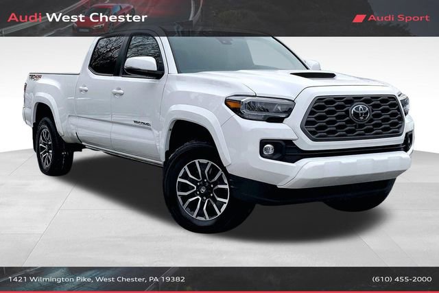 Used 2023 Toyota Tacoma TRD Sport