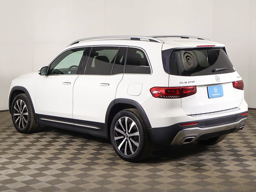 Used 2022 Mercedes-Benz GLB 250 4MATIC image 10