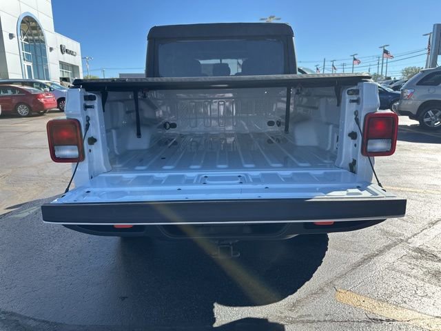 Used 2021 Jeep Gladiator Mojave image 21