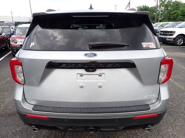 Used 2023 Ford Explorer ST-Line w/ Class IV Trailer Tow Package AWD/4WD image 5