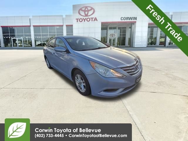 Used 2013 Hyundai Sonata GLS