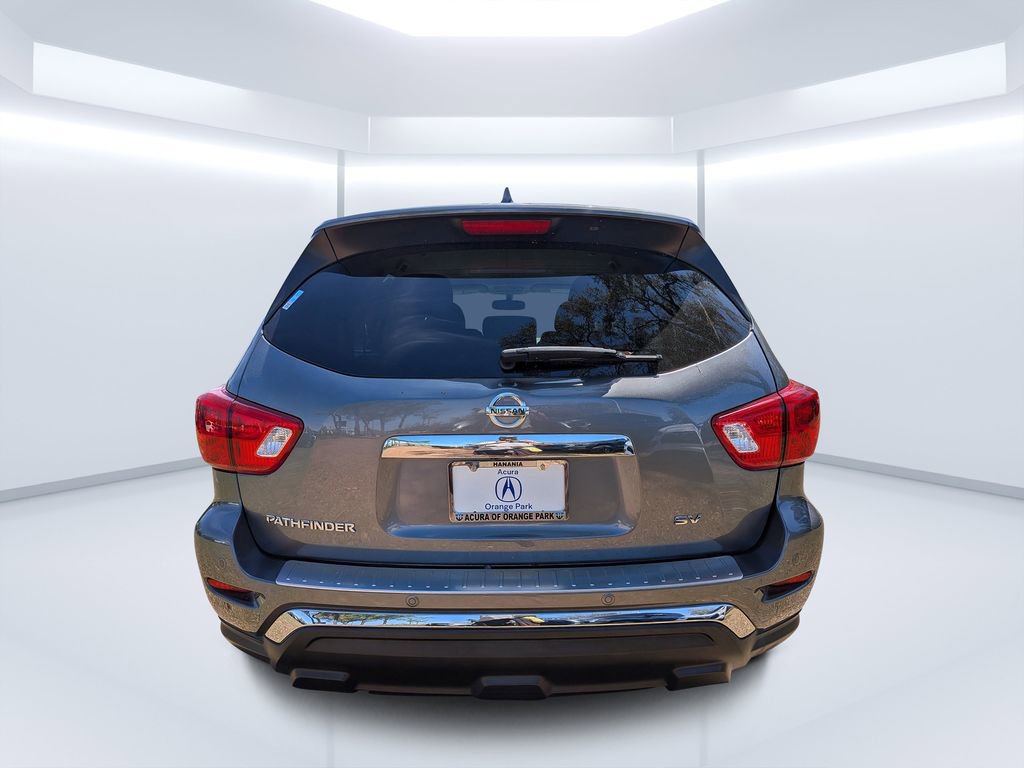 Used 2020 Nissan Pathfinder SV FWD image 4