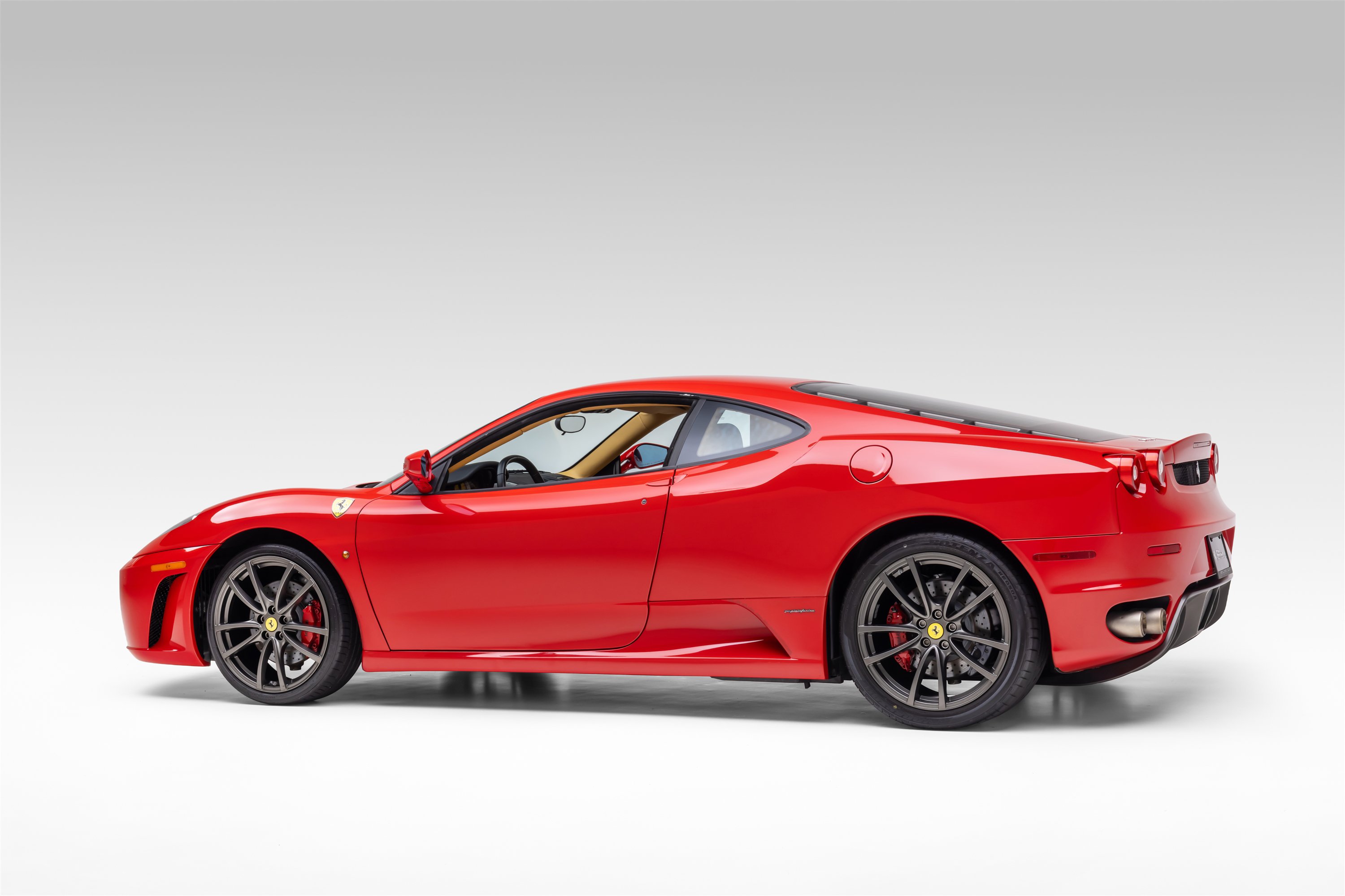 Certified 2005 Ferrari F430 Coupe RWD image 5