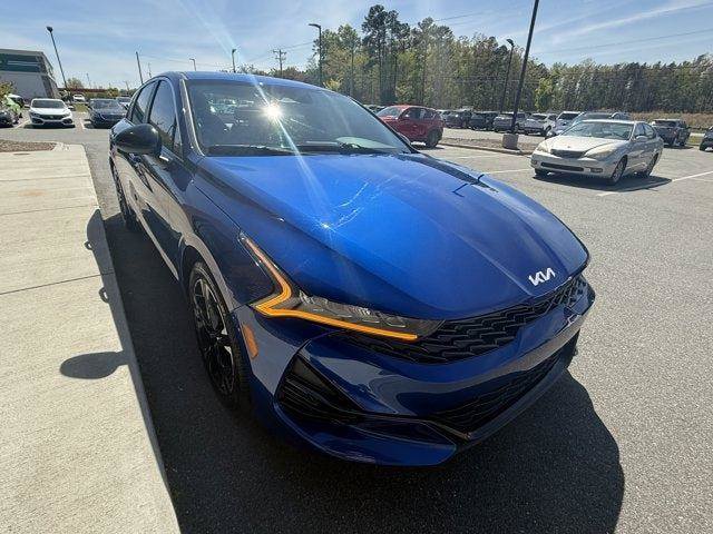 Used 2023 Kia K5 GT-Line AWD/4WD image 9