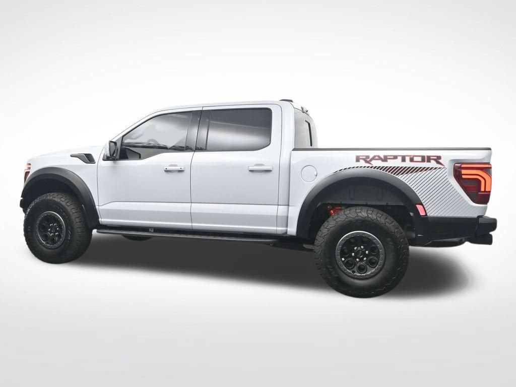 Certified 2025 Ford F150 Raptor AWD/4WD image 10