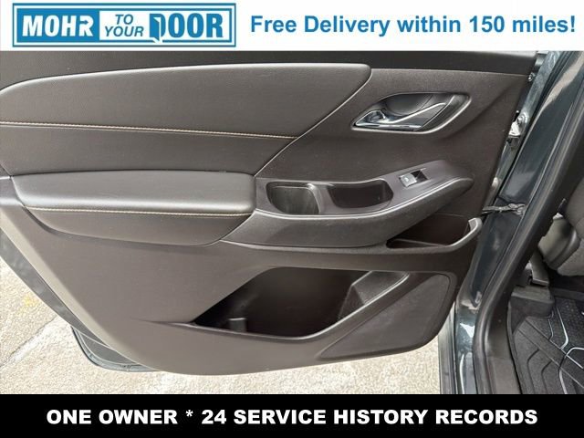 Used 2019 Chevrolet Traverse LT w/ LPO, Floor Liner Package AWD/4WD image 30
