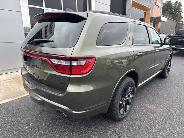 New 2026 Dodge Durango GT AWD/4WD image 6