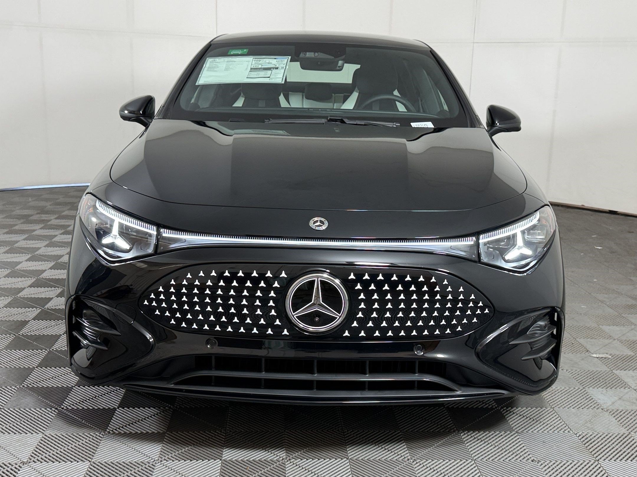 New 2027 Mercedes-Benz CLA 250+ image 6