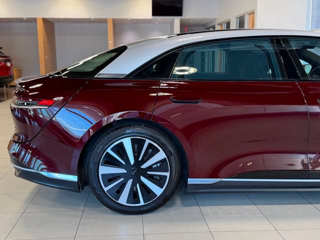 Used 2025 Lucid Air Touring AWD/4WD image 17