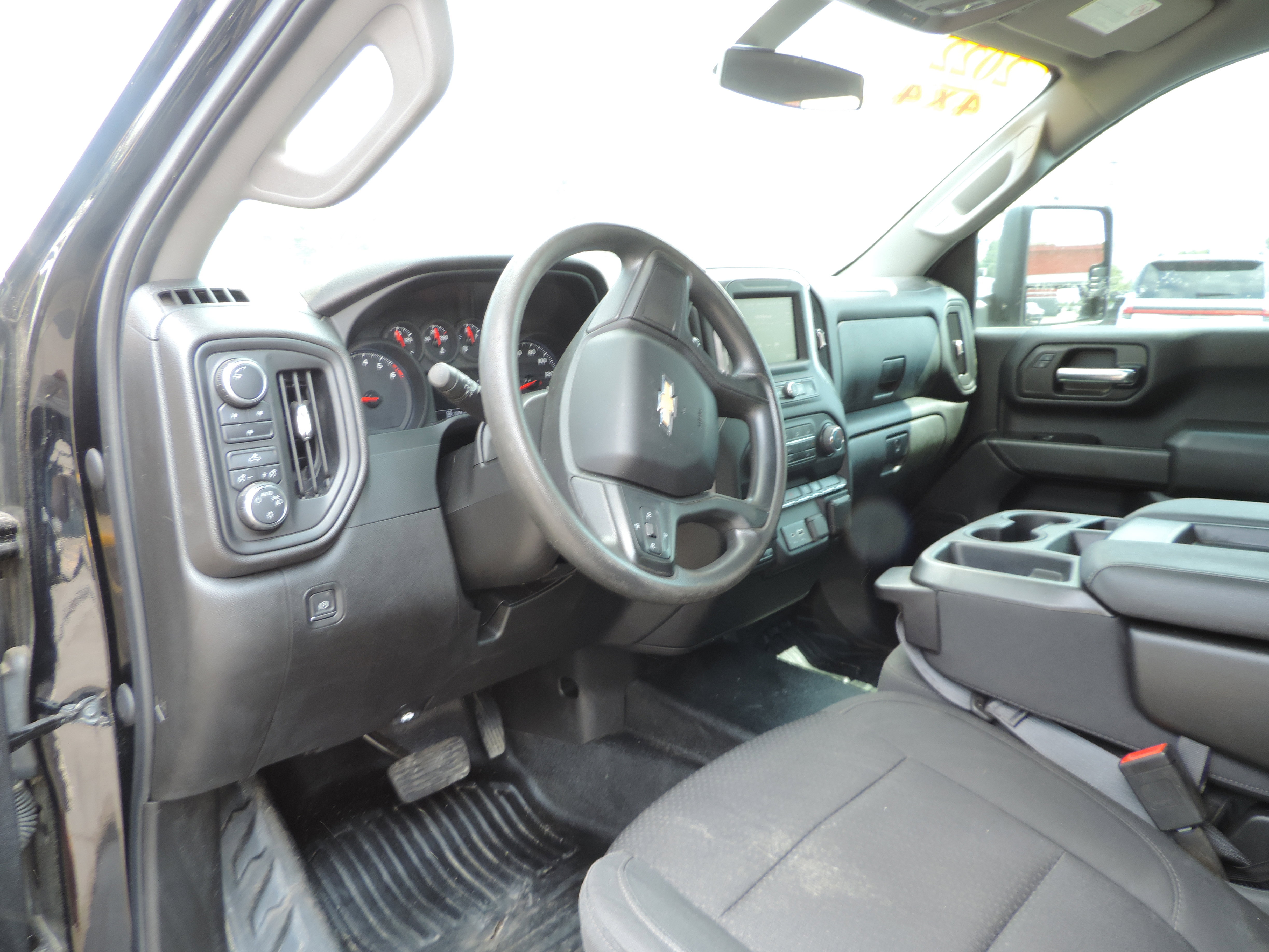 Used 2022 Chevrolet Silverado 3500 W/T w/ WT Convenience Package image 6