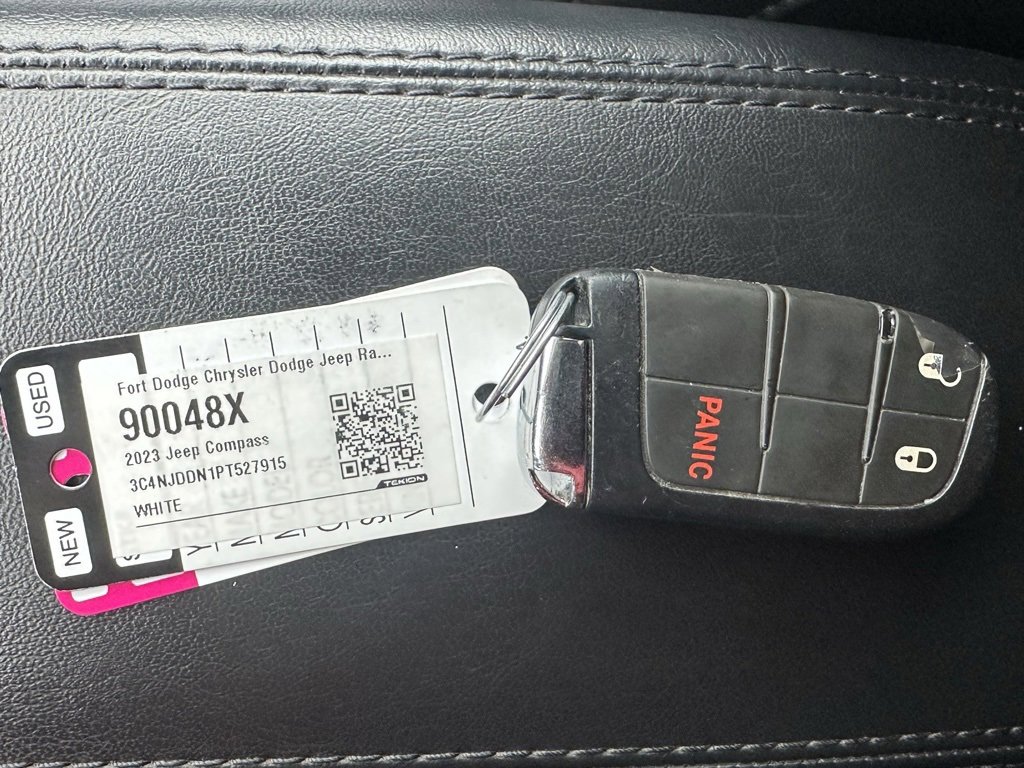 Used 2023 Jeep Compass Trailhawk image 33