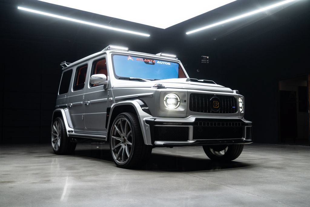Used 2021 Mercedes-Benz G 63 AMG 4MATIC image 12