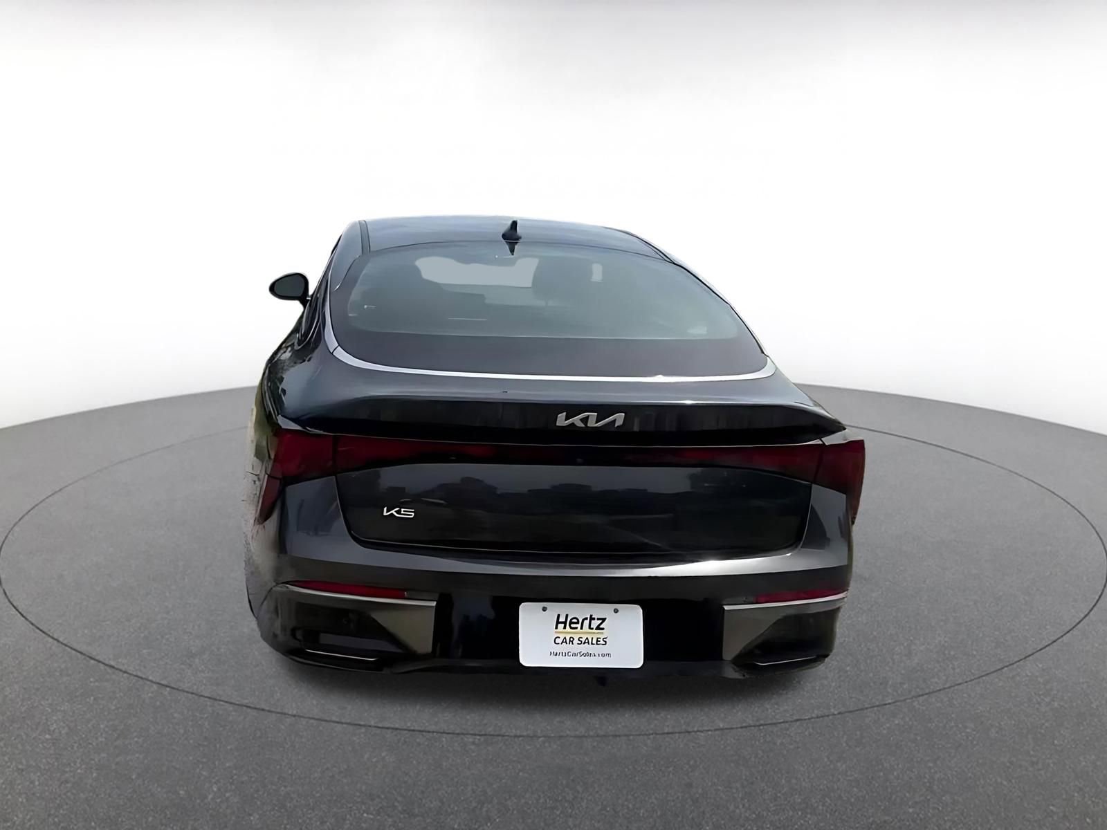 Used 2025 Kia K5 LXS FWD image 12