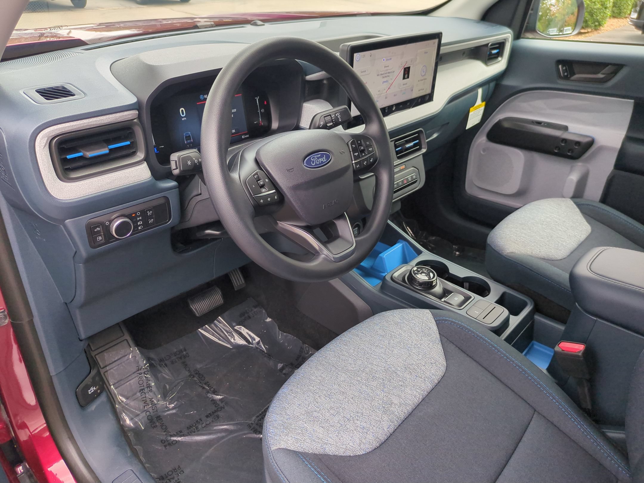 New 2026 Ford Maverick XLT FWD image 14