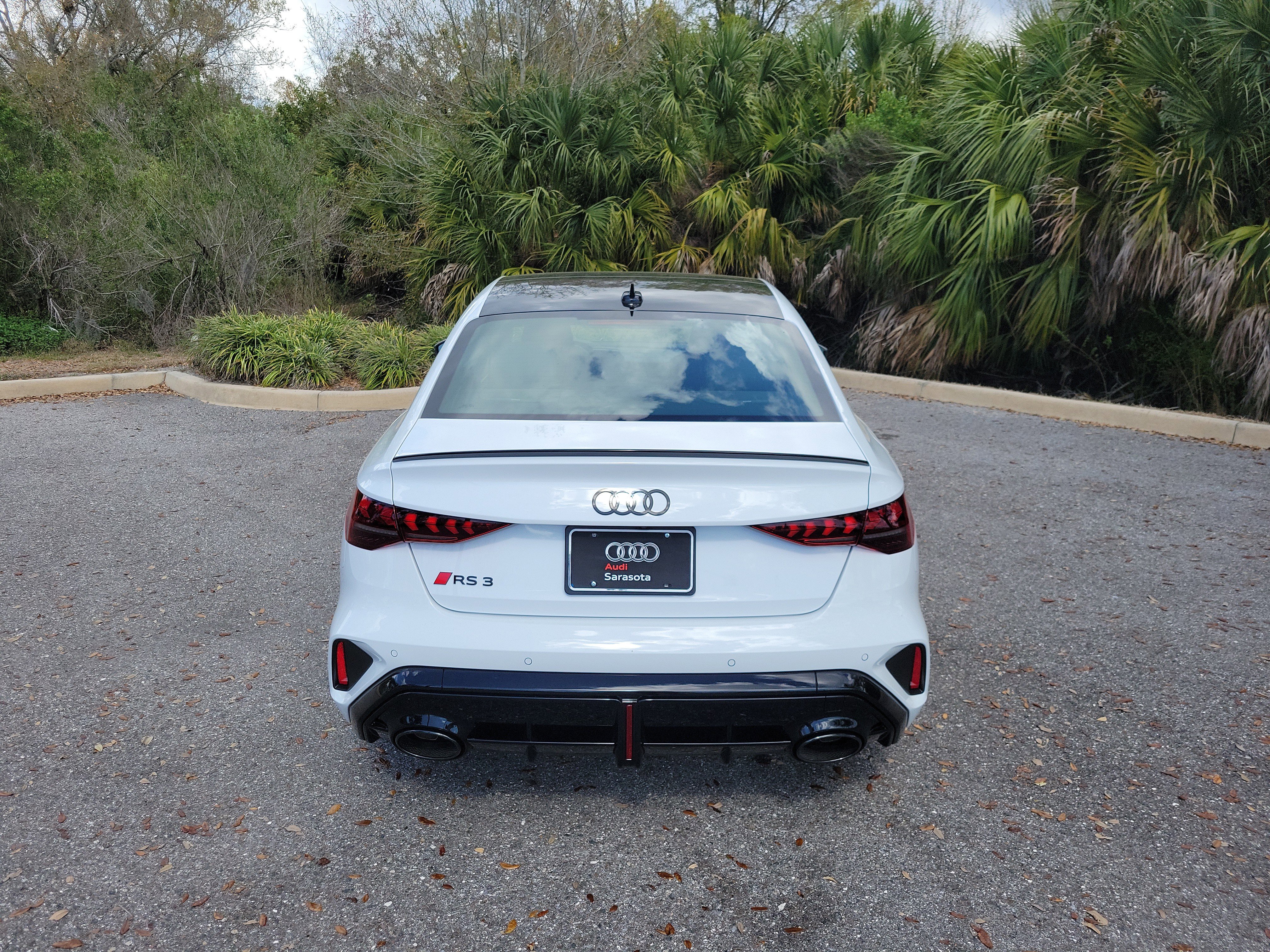 New 2026 Audi RS 3 image 5