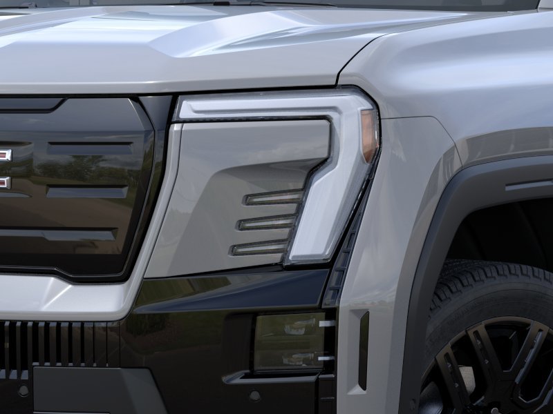 Used 2026 GMC Sierra EV Elevation w/ LPO, Elevation Dark Package AWD/4WD image 10