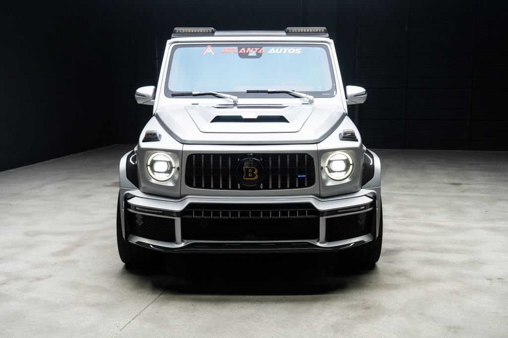 Used 2021 Mercedes-Benz G 63 AMG 4MATIC image 9