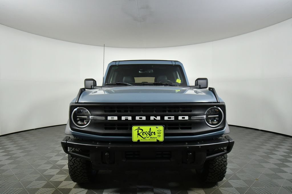 Used 2022 Ford Bronco Black Diamond image 7