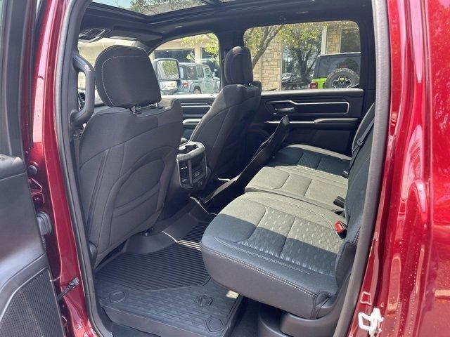 New 2025 RAM 1500 Big Horn image 29