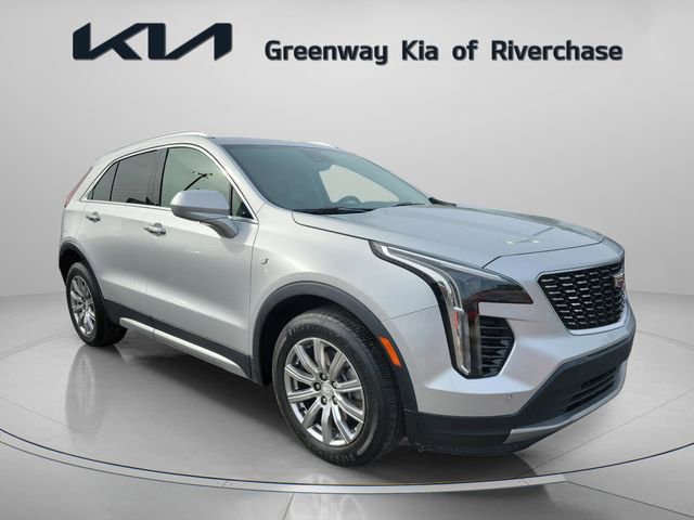 Used 2020 Cadillac XT4 Premium Luxury