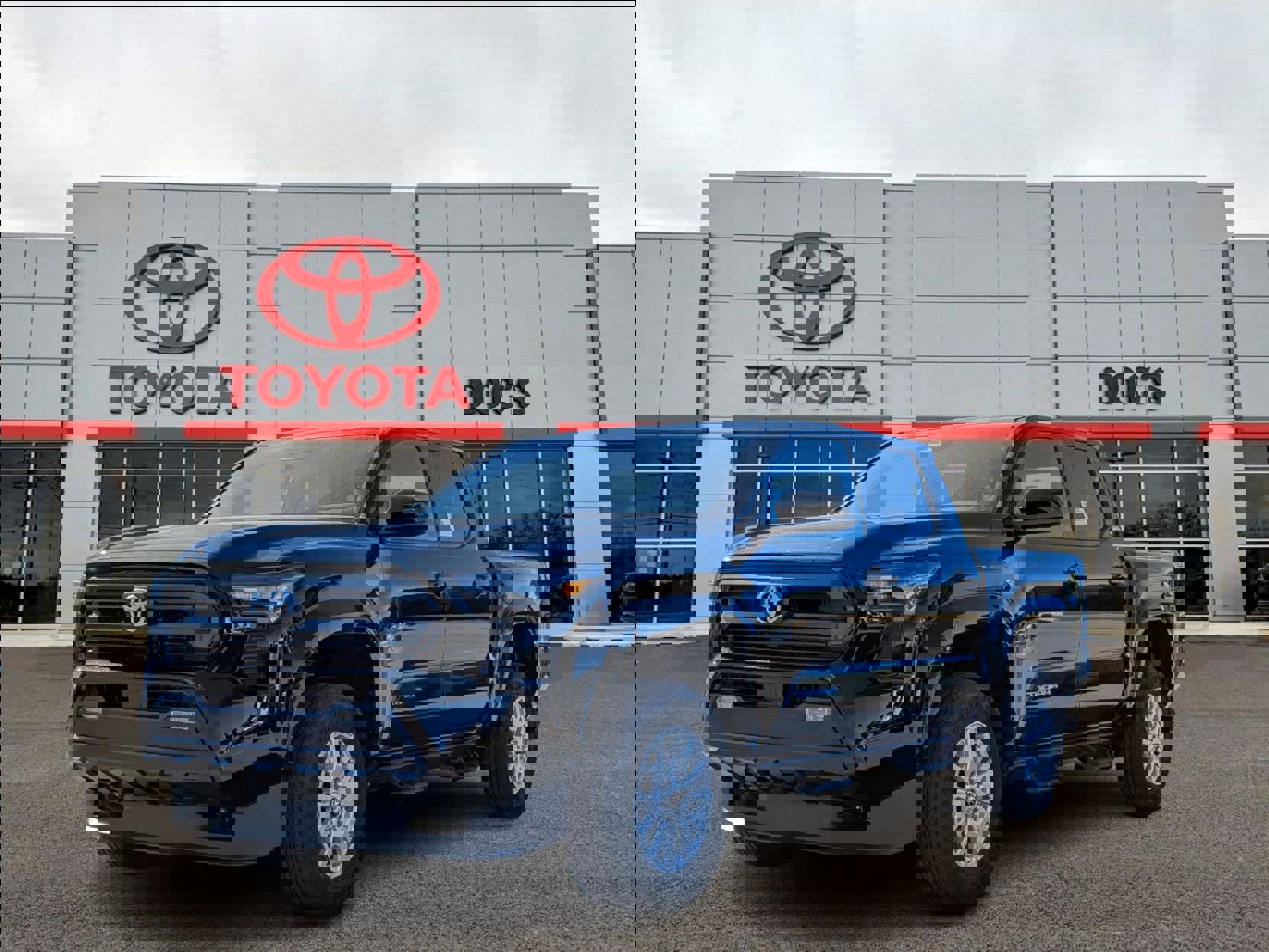 New 2025 Toyota Tacoma SR5 image 1