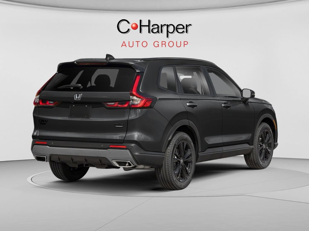 New 2026 Honda CR-V Sport Touring image 2