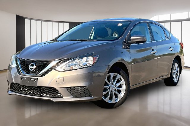 Used 2016 Nissan Sentra SV w/ Style Package