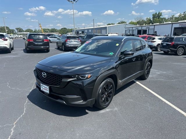 Used 2024 MAZDA CX-50 AWD 2.5 S w/ Preferred Package