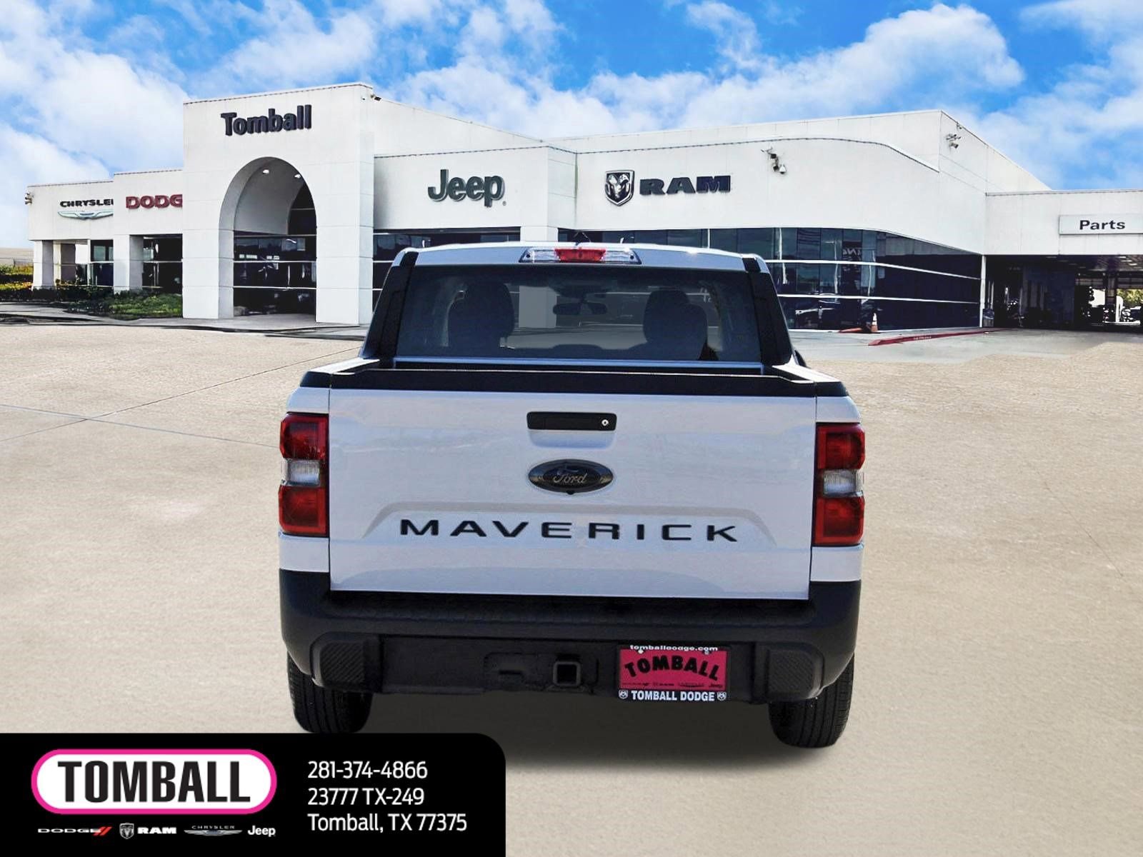 Used 2024 Ford Maverick XLT w/ XLT Luxury Package image 6