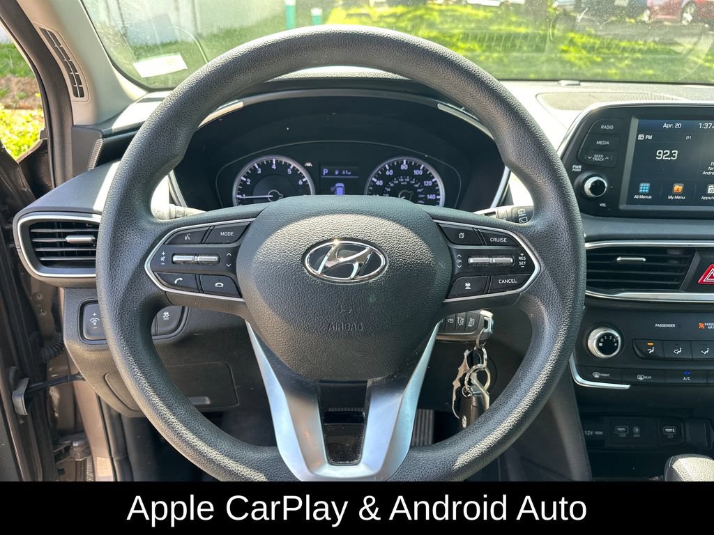Used 2019 Hyundai Santa Fe SE FWD image 12