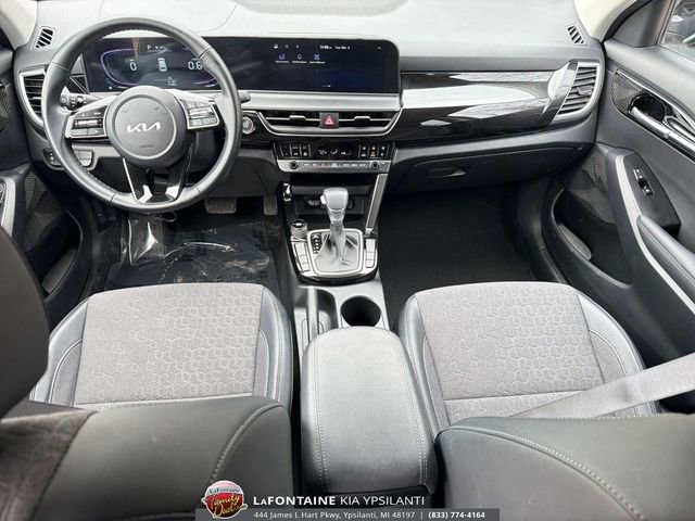 Used 2025 Kia Seltos S FWD image 18