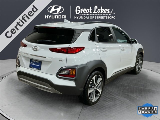 Certified 2021 Hyundai Kona Ultimate image 5