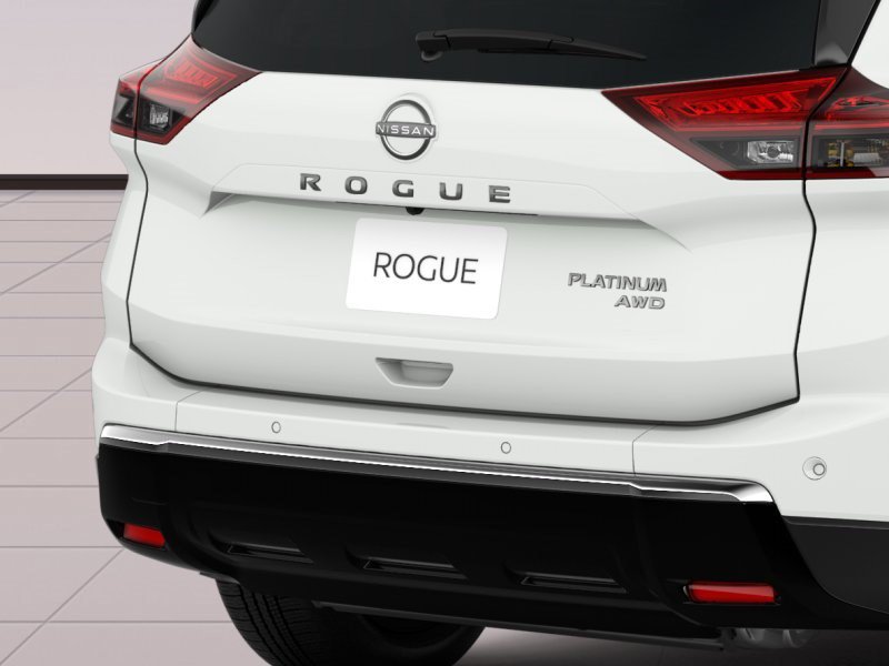 New 2026 Nissan Rogue Platinum AWD/4WD image 14