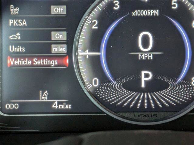 New 2025 Lexus ES 350 w/ Premium Package image 10