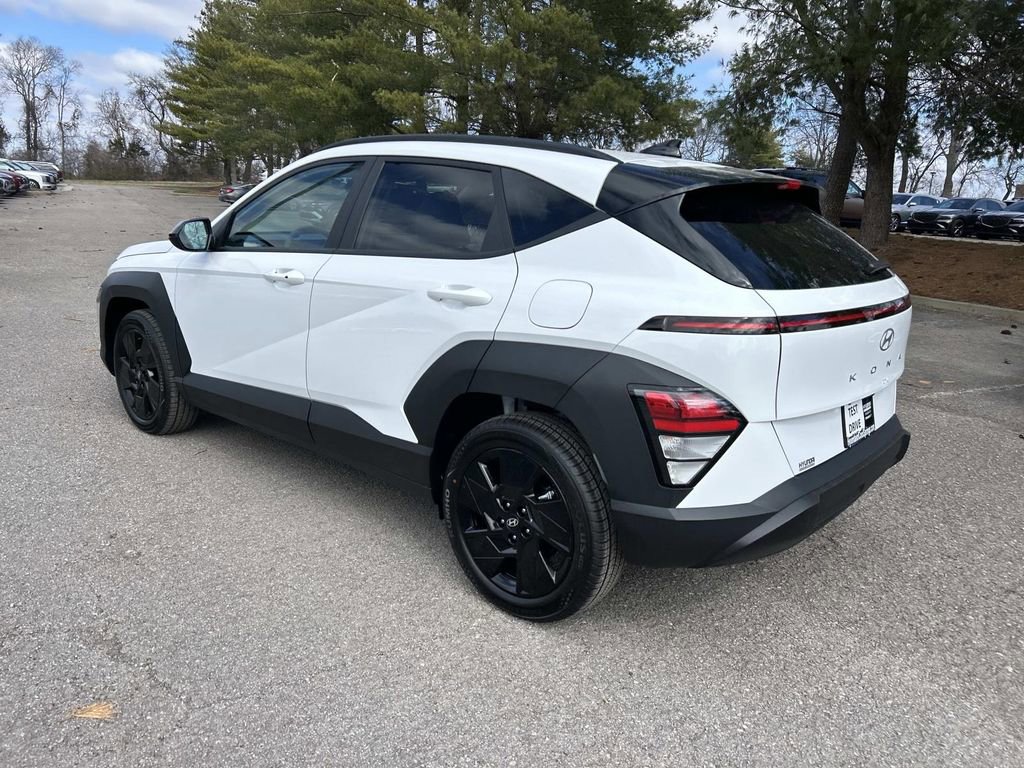 New 2026 Hyundai Kona SEL Sport image 5