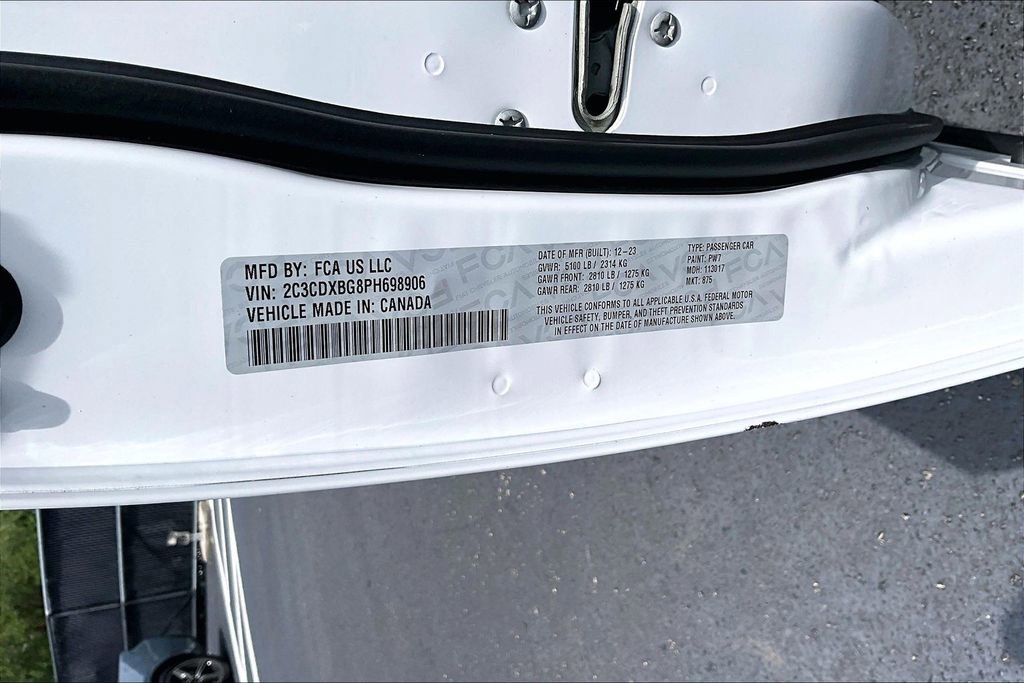 Used 2023 Dodge Charger SXT image 17