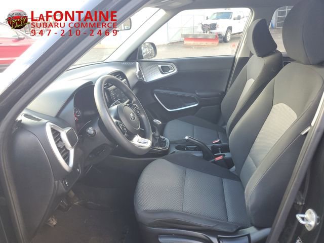 Used 2021 Kia Soul LX FWD image 10