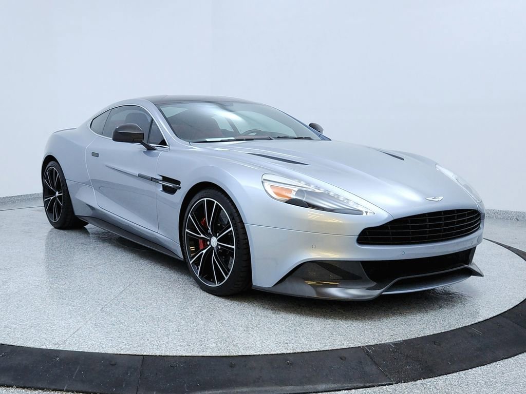 Used 2014 Aston Martin Vanquish Coupe image 7