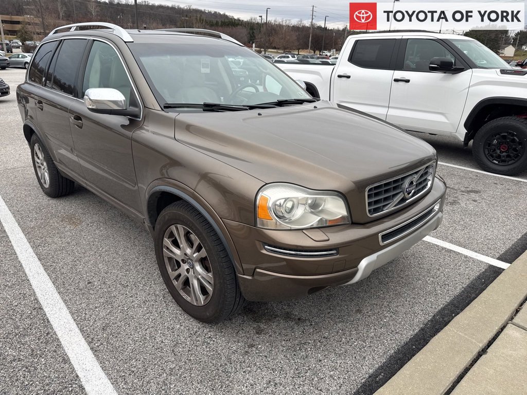 Used 2013 Volvo XC90 3.2