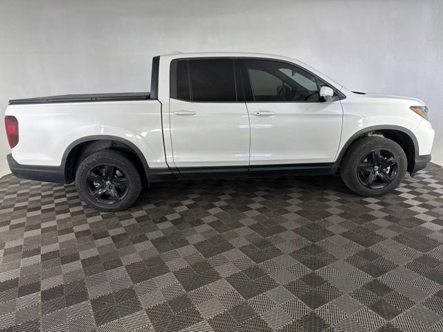 Certified 2023 Honda Ridgeline Black Edition image 4