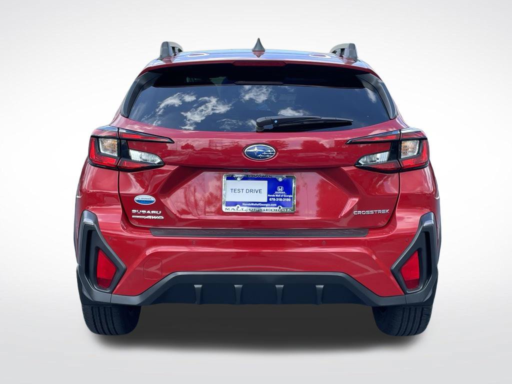 Used 2025 Subaru Crosstrek 2.5i Limited w/ Popular Package #4A AWD/4WD image 5