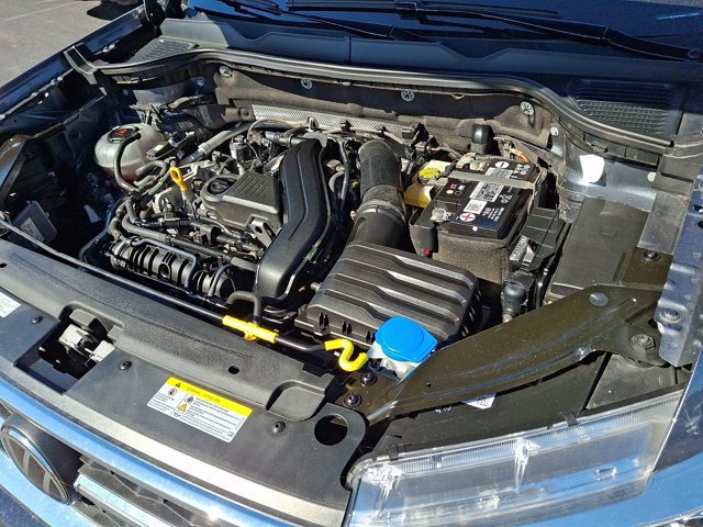 Certified 2023 Volkswagen Taos SEL AWD/4WD image 34