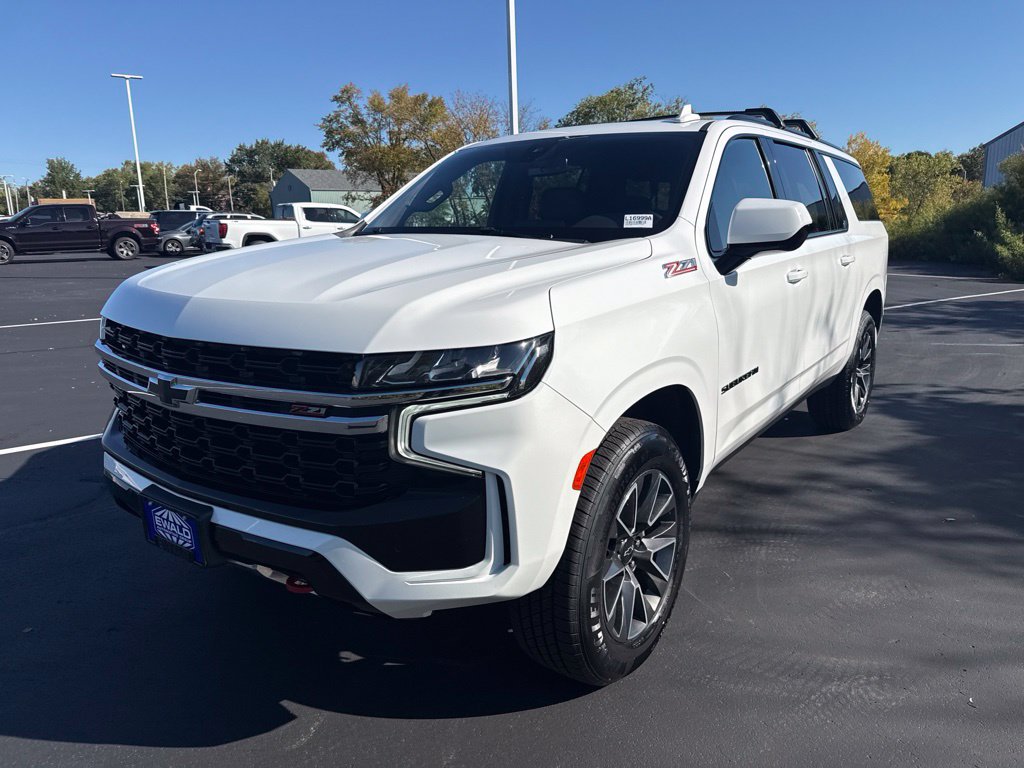 Used 2022 Chevrolet Suburban Z71 AWD/4WD image 5