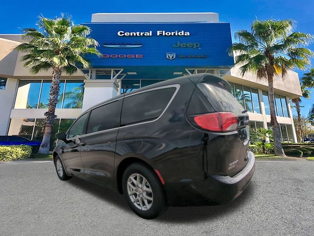 New 2026 Chrysler Voyager LX image 7