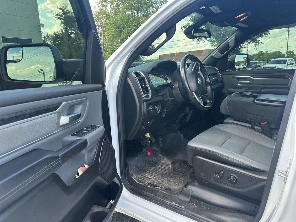Used 2021 RAM 1500 Big Horn AWD/4WD image 5