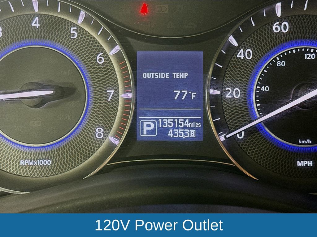 Used 2015 INFINITI QX80 2WD w/ 22" Wheel Package image 11
