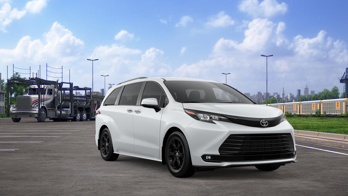 New 2026 Toyota Sienna XLE Woodland Edition image 17