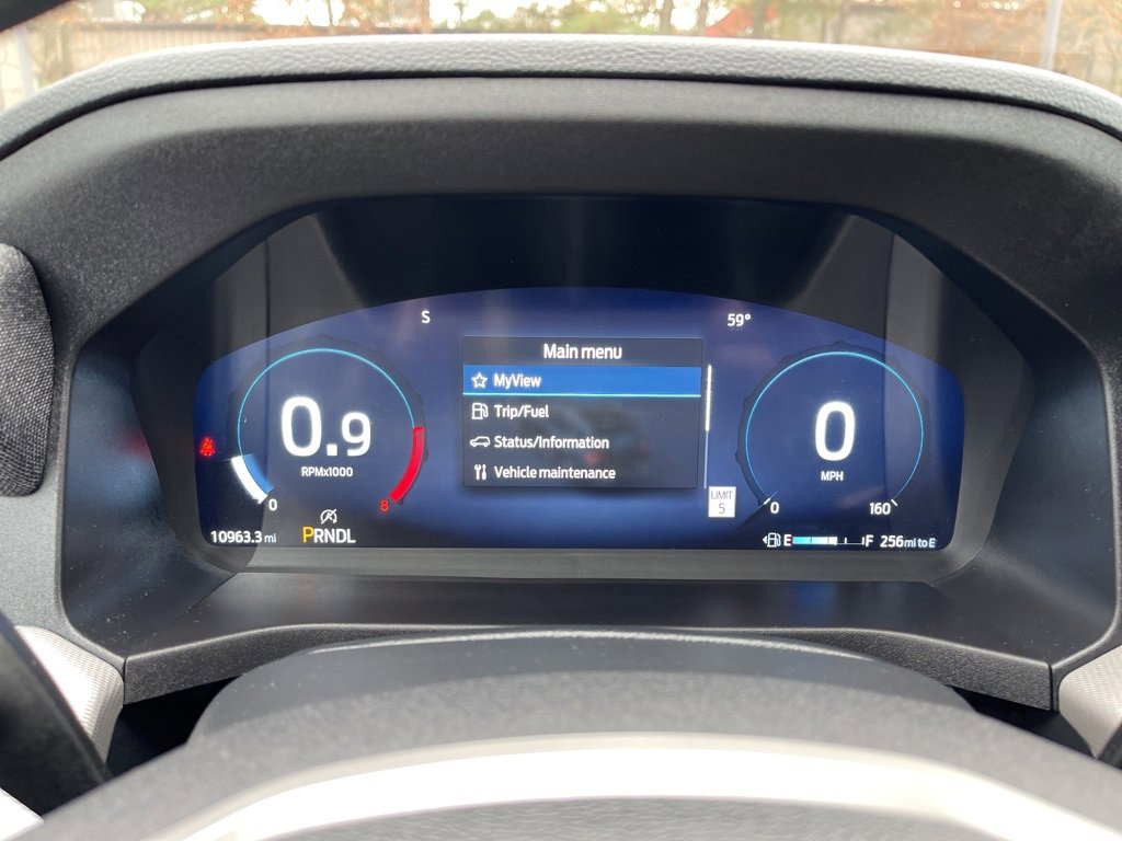 Used 2025 Ford Explorer Active image 9