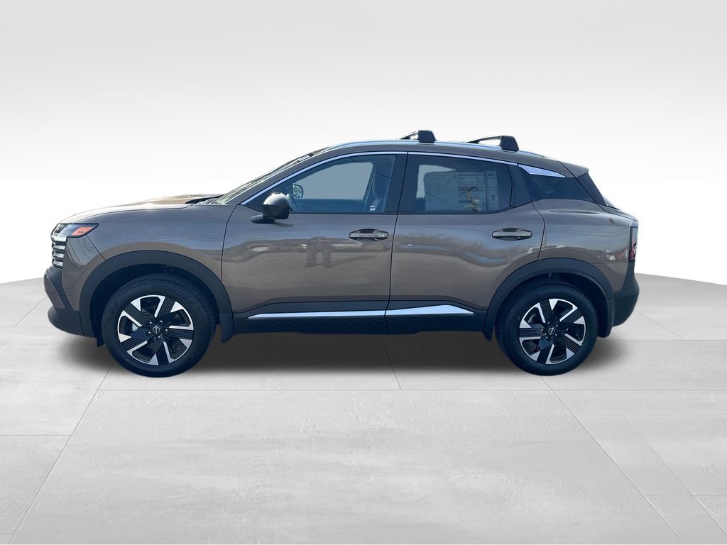 New 2026 Nissan Kicks SV w/ Cold Weather Package image 3